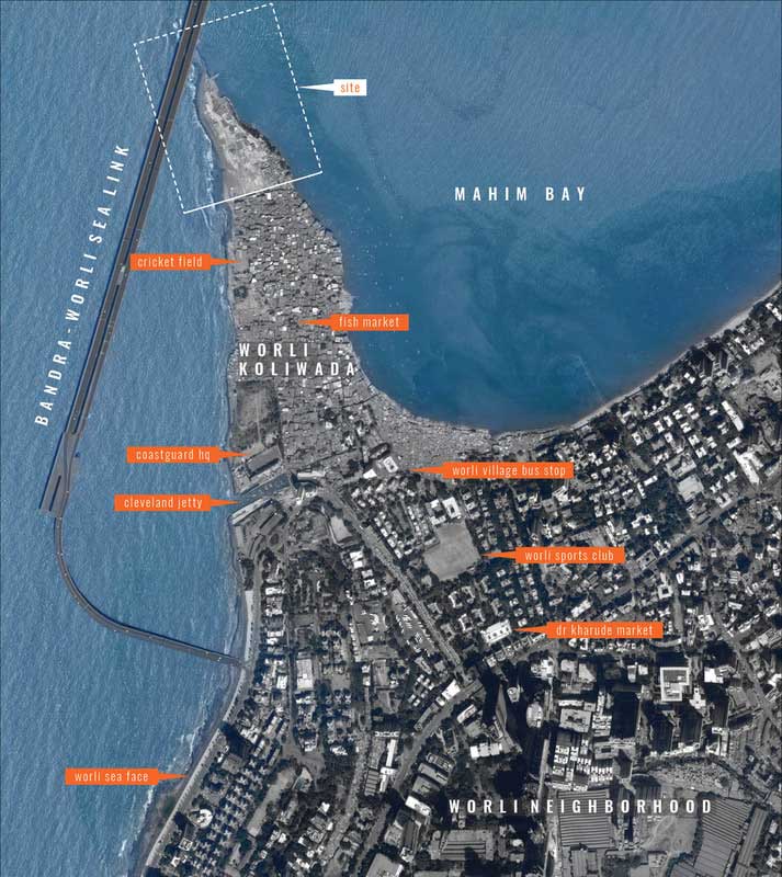ثبت نام مسابقه معماری طراحی خانه های مسکونی برای بمبئی