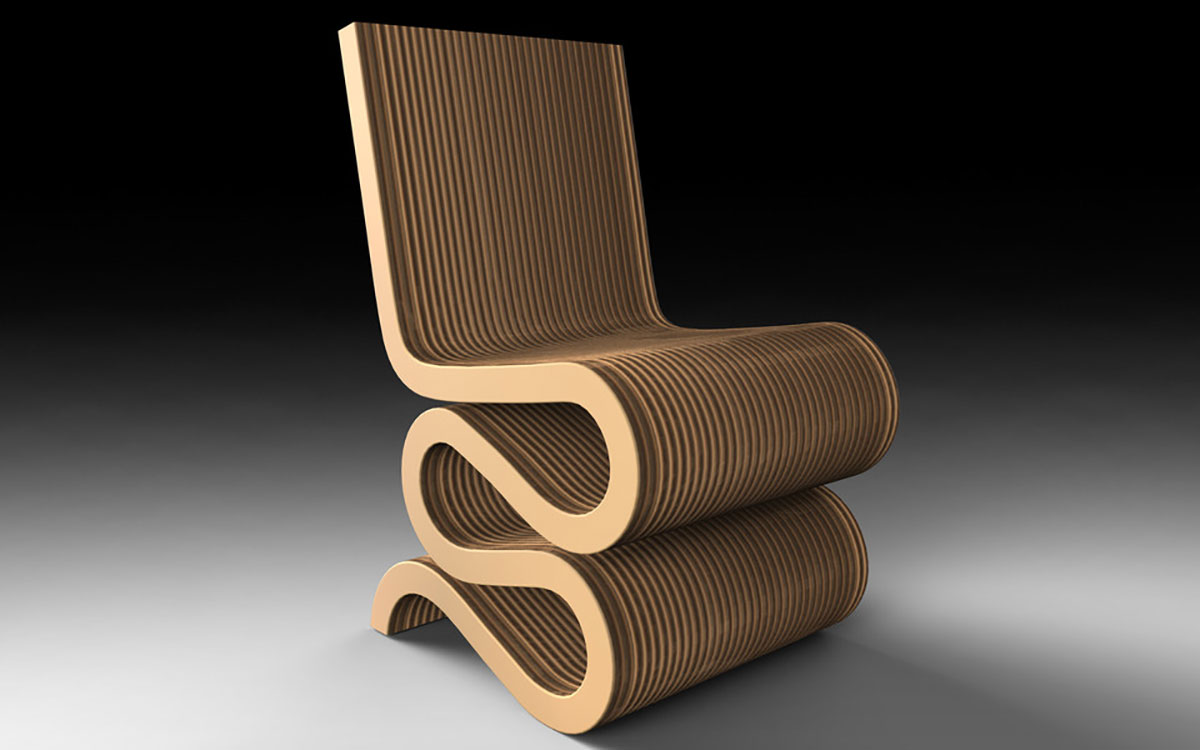 صندلی های طراحی شده توسط مشهورترین معماران