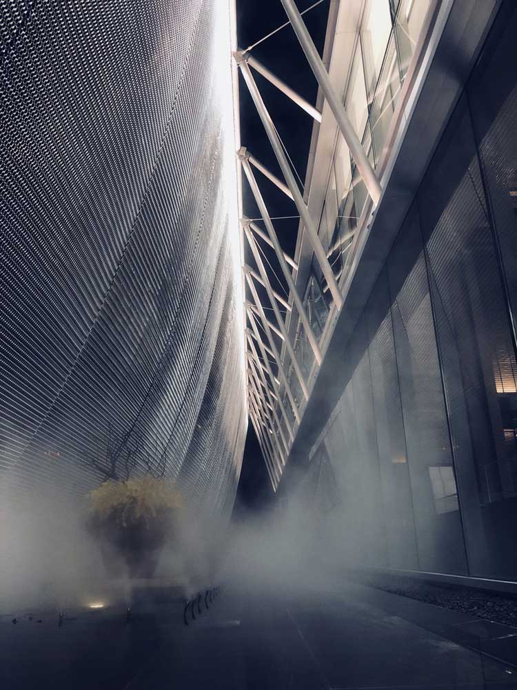 معماری در هاله ای از ابهام