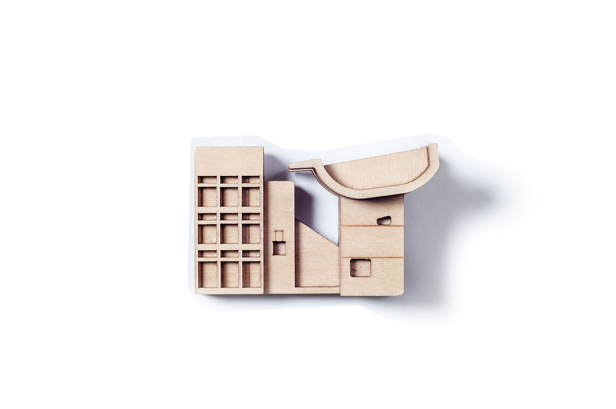 طراحی جای لباسی مدرن 