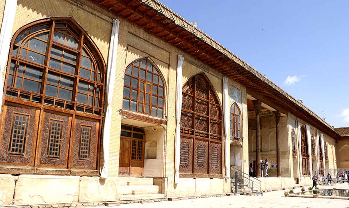 ارگ کریمخان شیراز
