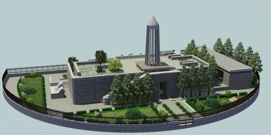 آرامگاه بوعلی سینا همدان آرامگاه بوعلی سینا همدان