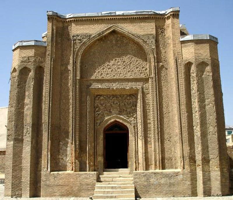 گنبد علویان همدان گنبد علویان همدان