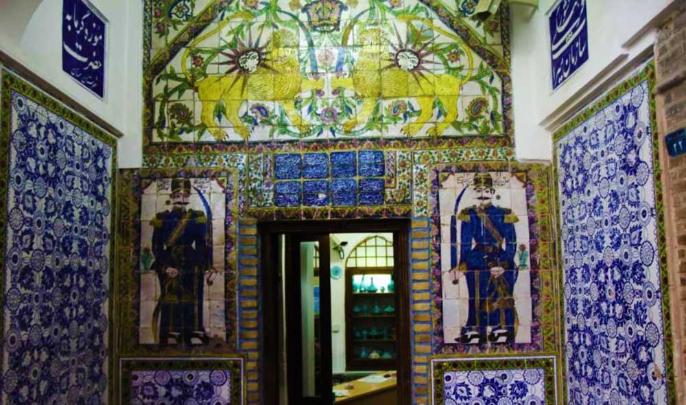 گرمابه پهنه سمنان گرمابه پهنه سمنان