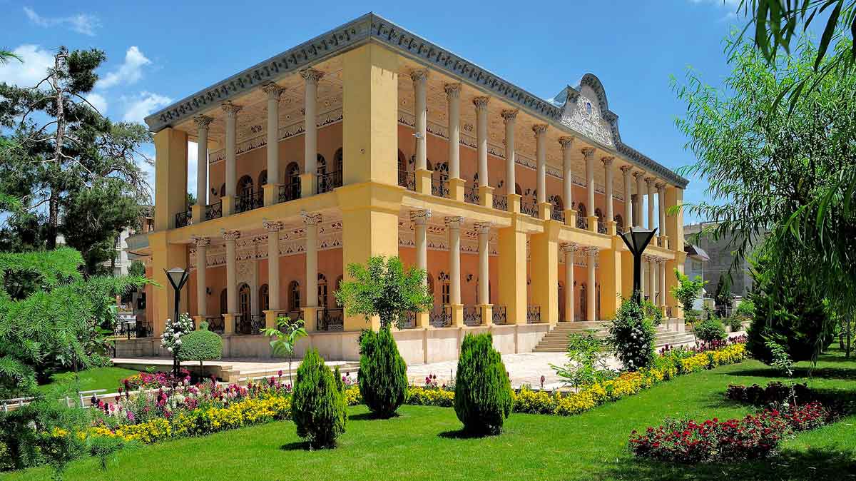 عمارت عین الدوله عمارت عین الدوله