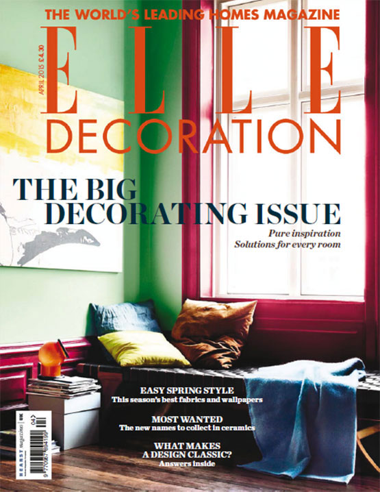 دانلود مجله طراحی و معماری- ٍELLE decoration
