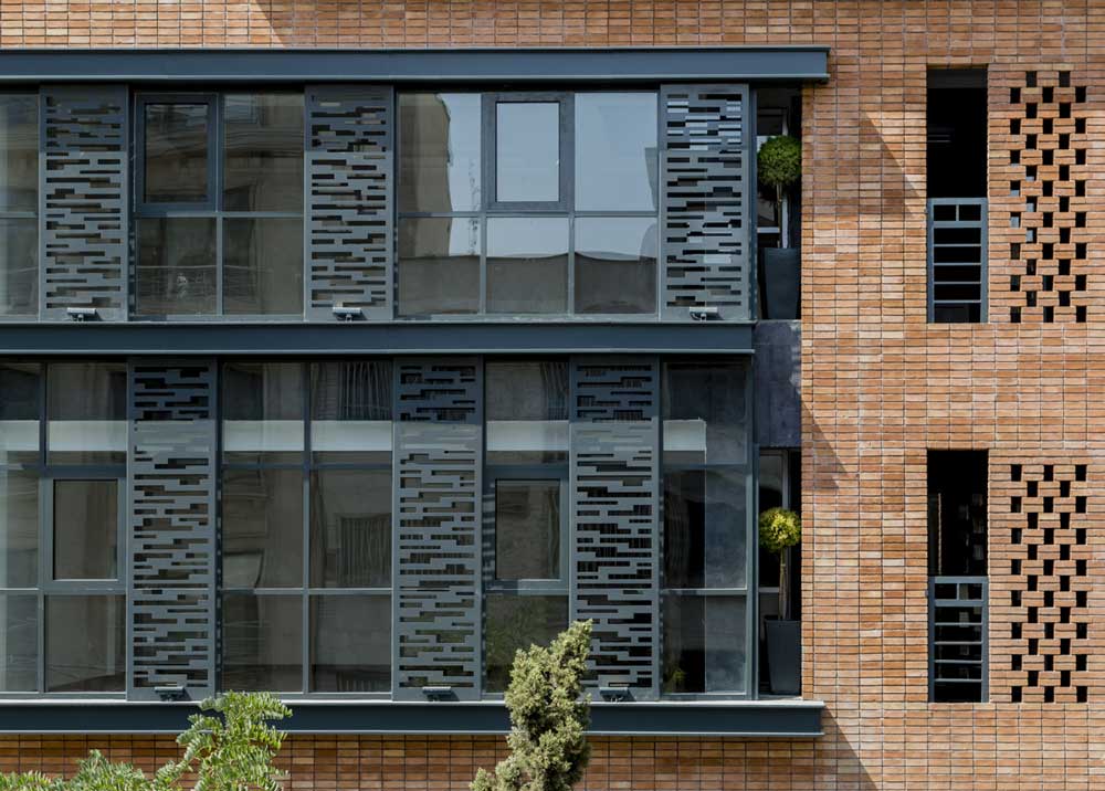 آپارتمان مسکونی نیلوفر