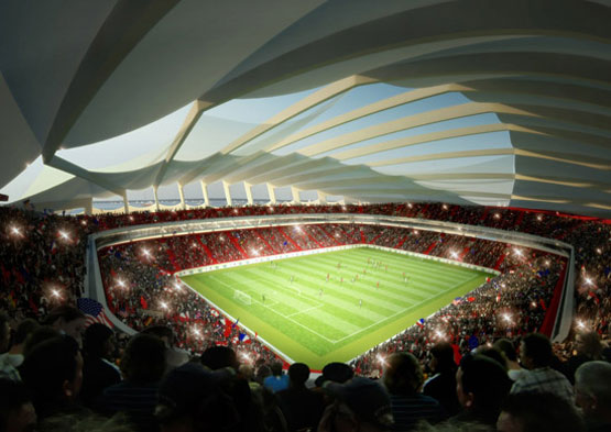 استاديوم هاي جام جهاني 2022 قطر