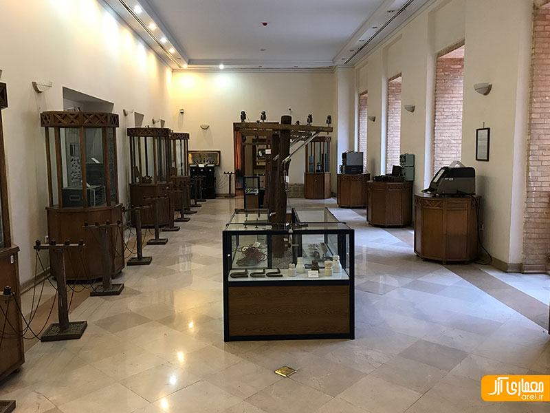 موزه ارتباطات (اداره پست تهران)