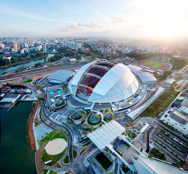ورزشگاه ملی سنگاپور