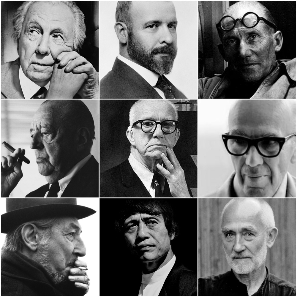9 معمار مشهور که مدرک تحصیلات معماری نداشتند!
