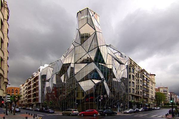 اوریگامی و کاربرد آن در معماری