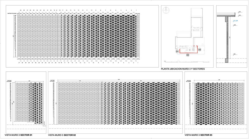 طراحی نما آجری