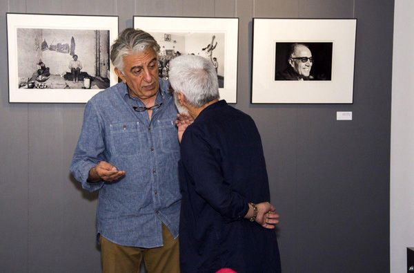 تجمعِ 77 هنرمند به یاد عباس کیارستمی