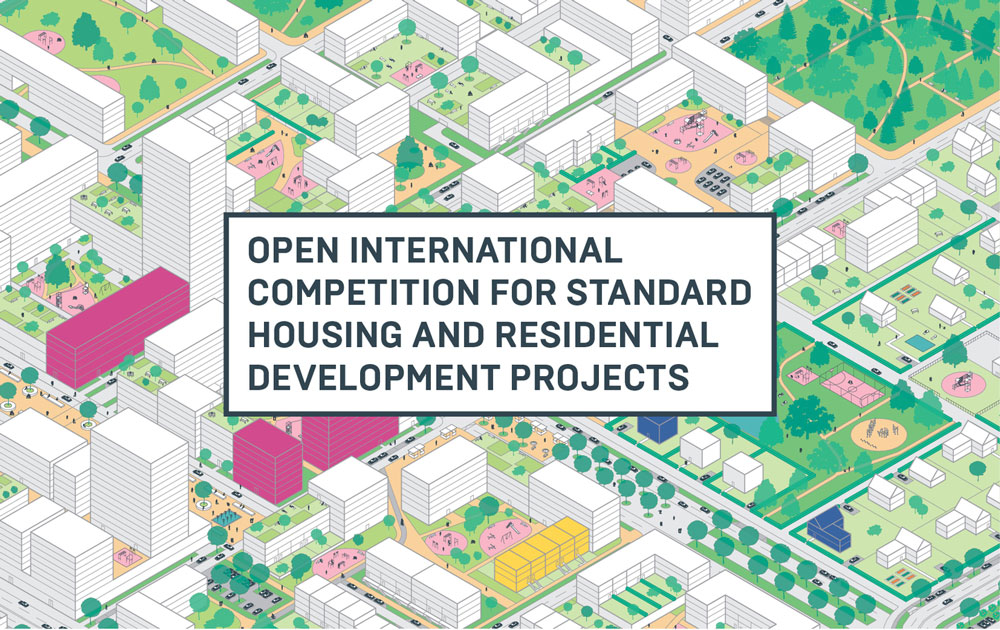 مسابقه بین المللی برای طراحی و توسعه مسکن استاندارد