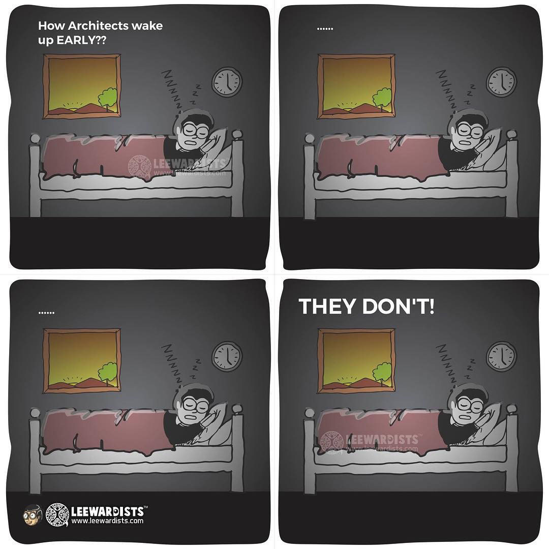 دانشجویان معماری