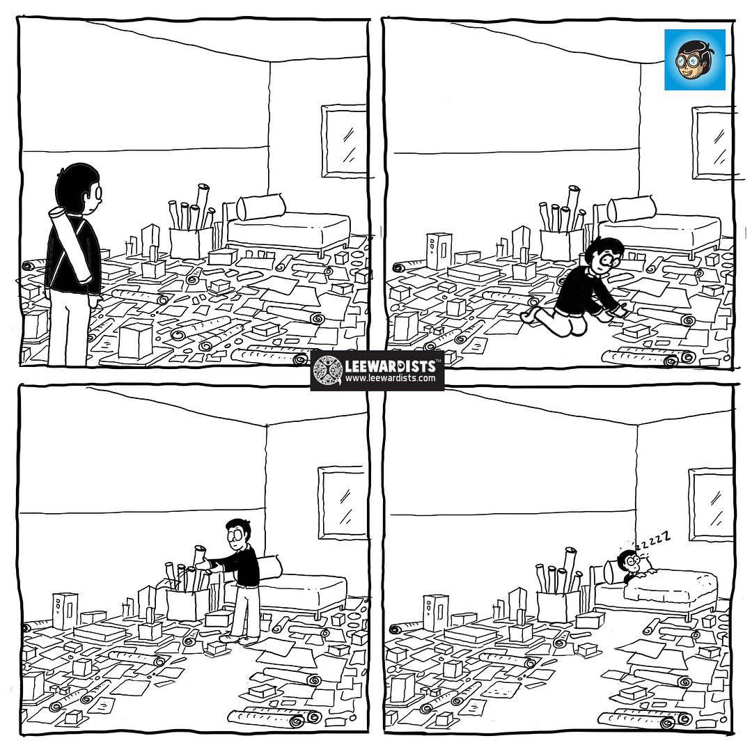 دانشجویان معماری