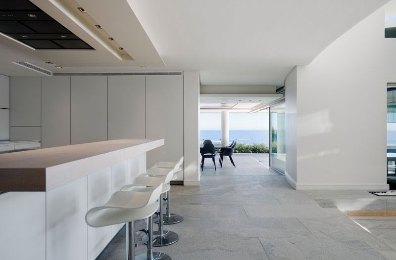 طراحی و ساخت ویلای تریبلکس مدرن