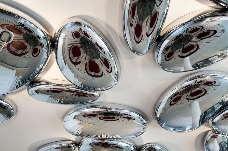 طراحی و ساخت ویلای تریبلکس مدرن