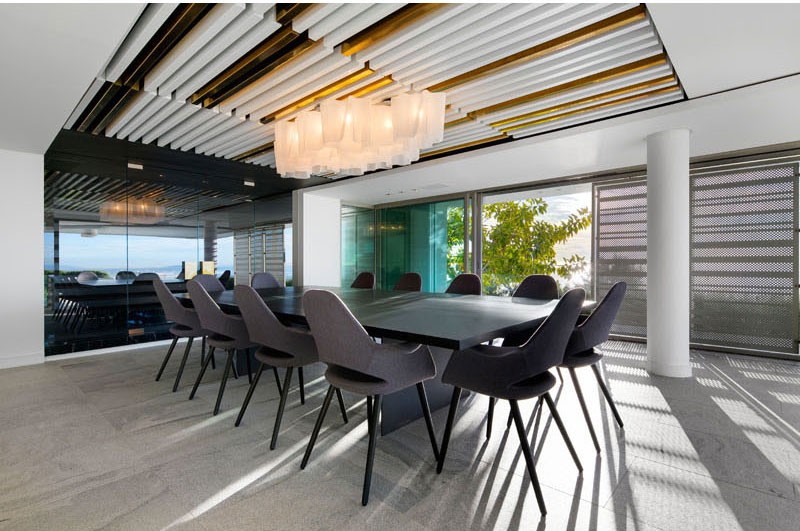 طراحی و ساخت ویلای تریبلکس مدرن