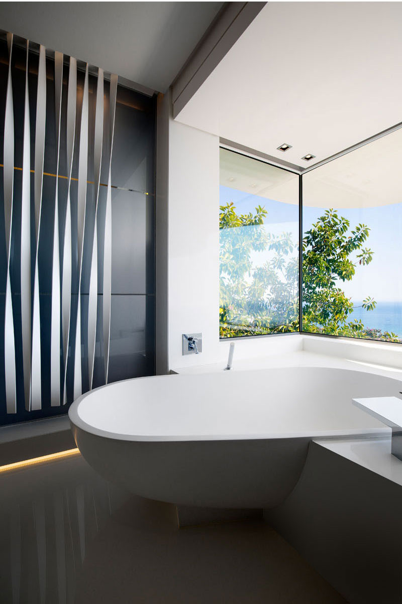 طراحی و ساخت ویلای تریبلکس مدرن