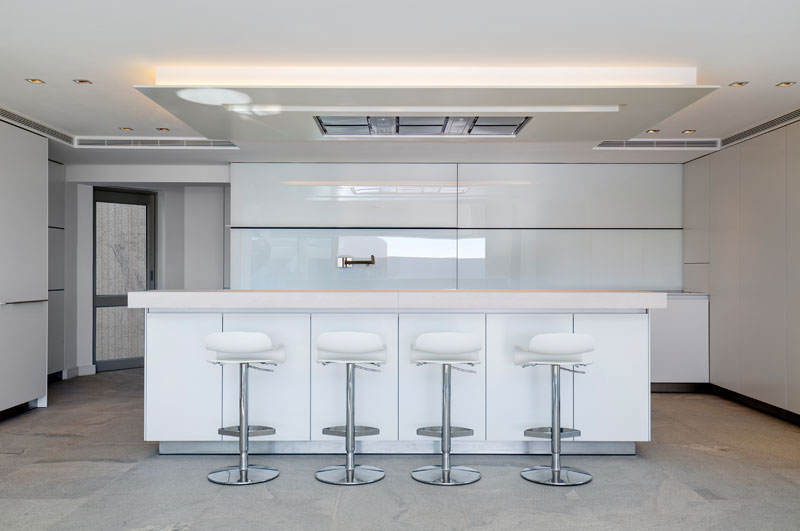 طراحی و ساخت ویلای تریبلکس مدرن