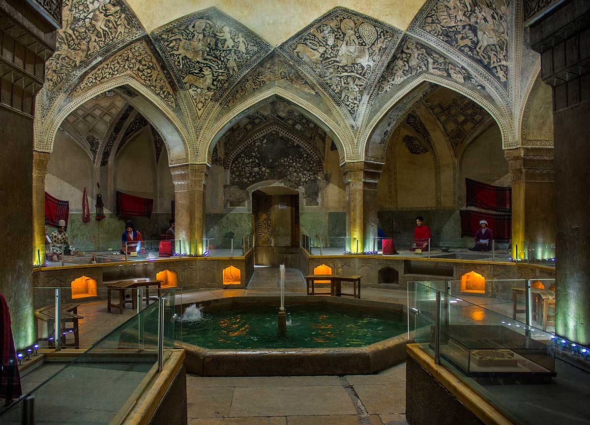 معماری ایران