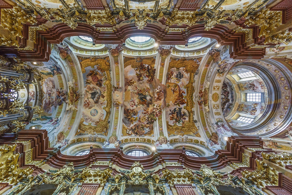 صومعه ملک ابی، اتریش