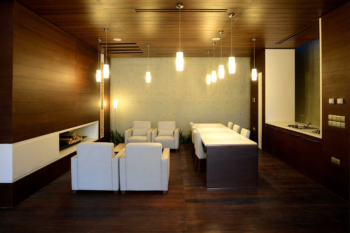 طراحی ویلای 1090