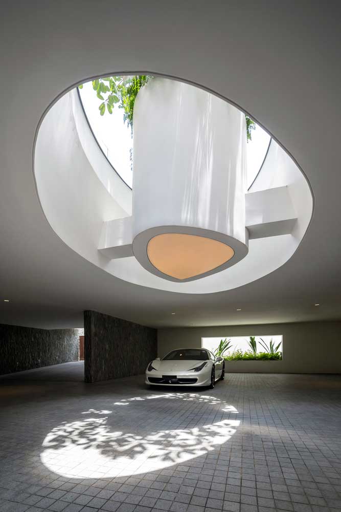 طراحی ویلای لوکس تابستانی