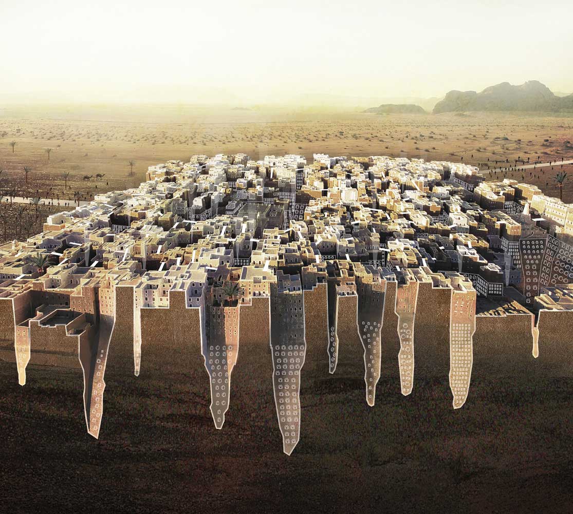 برندگان طراحی آسمانخراش مسابقه ایولو 2018