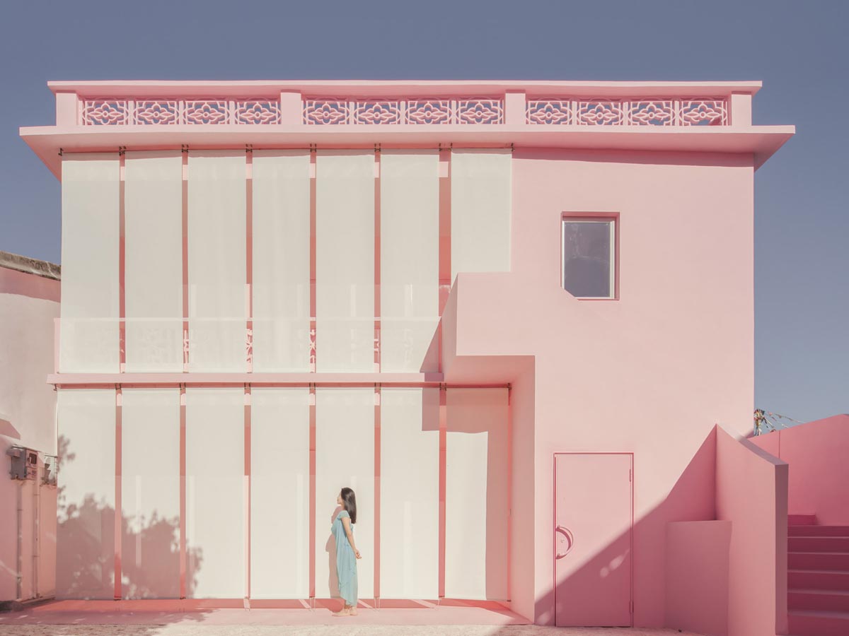 طراحی نما مسکونی