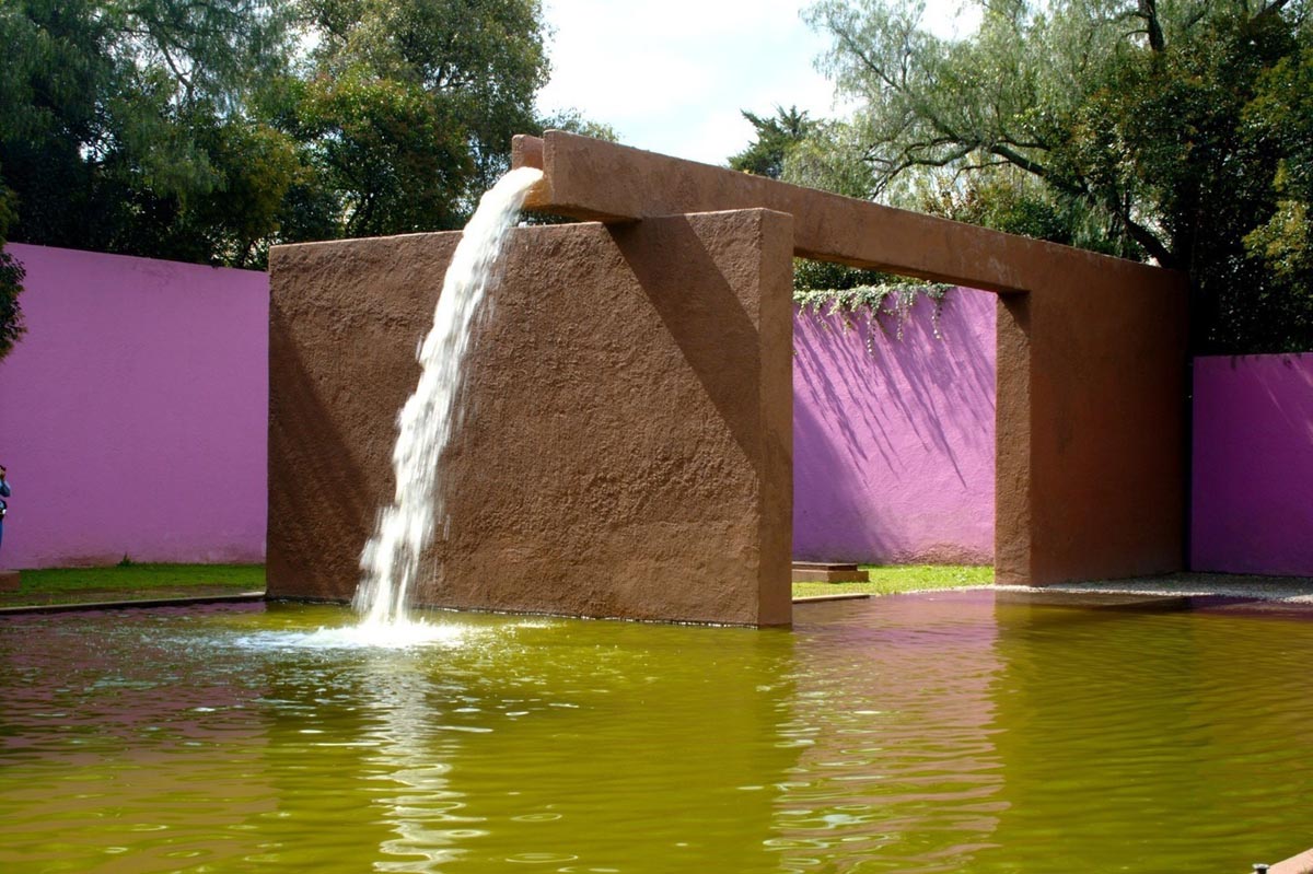 رنگ در معماری