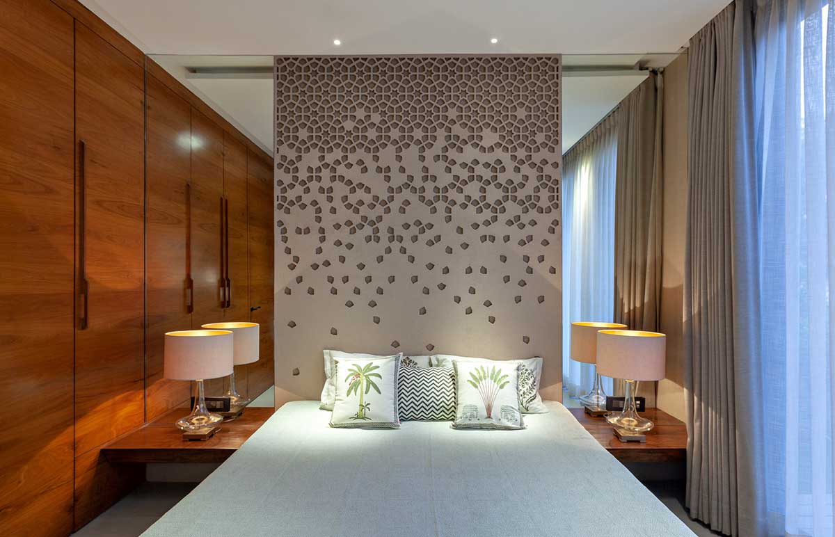 طراحی ویلای مسکونی 