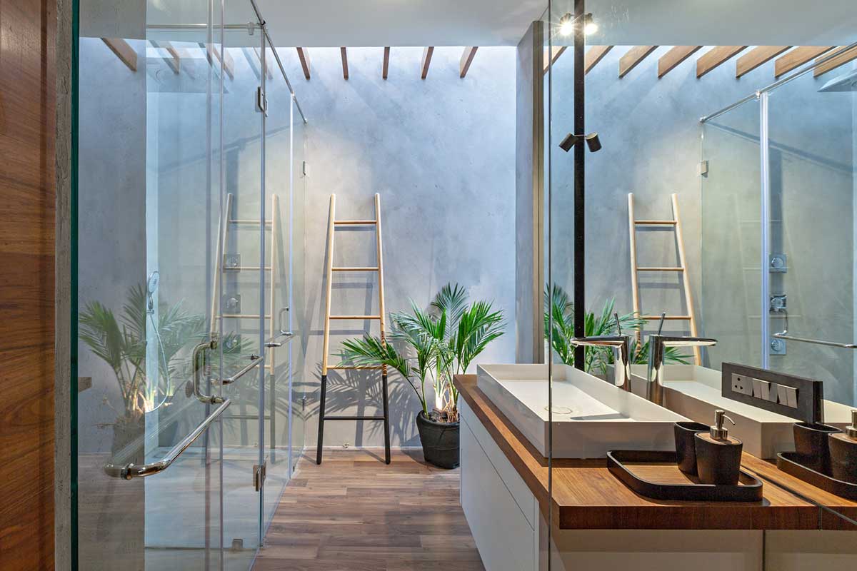 طراحی ویلای مسکونی 