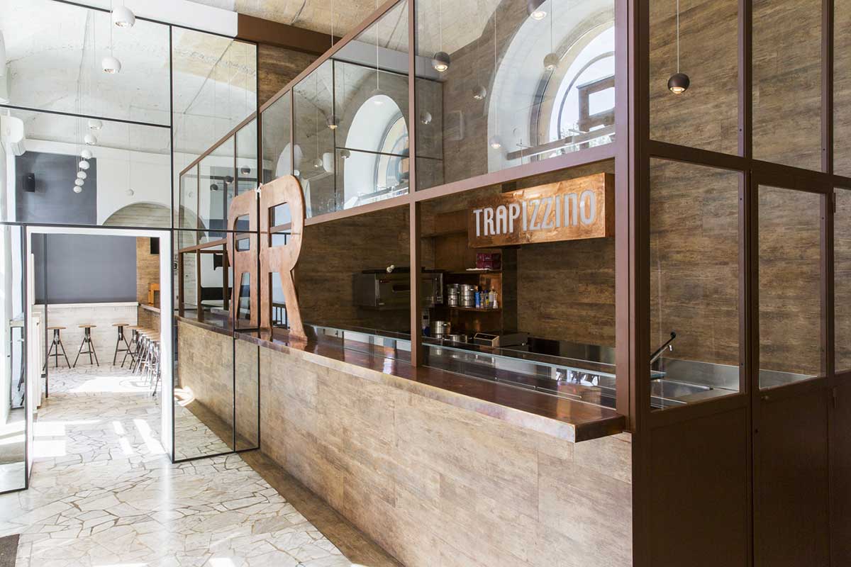 طرح 12 کافه کوچک