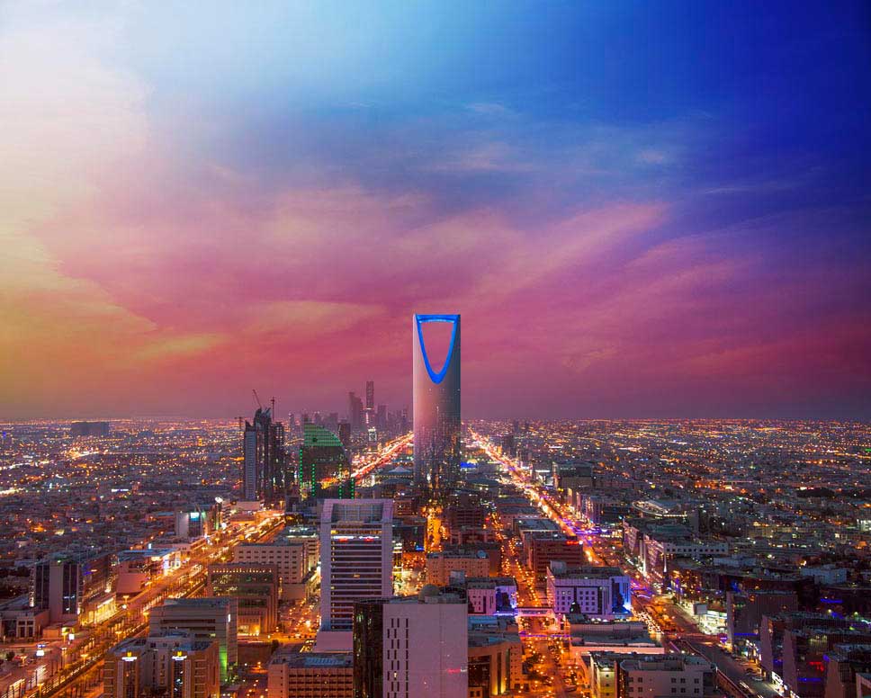 معماری عربستان سعودی