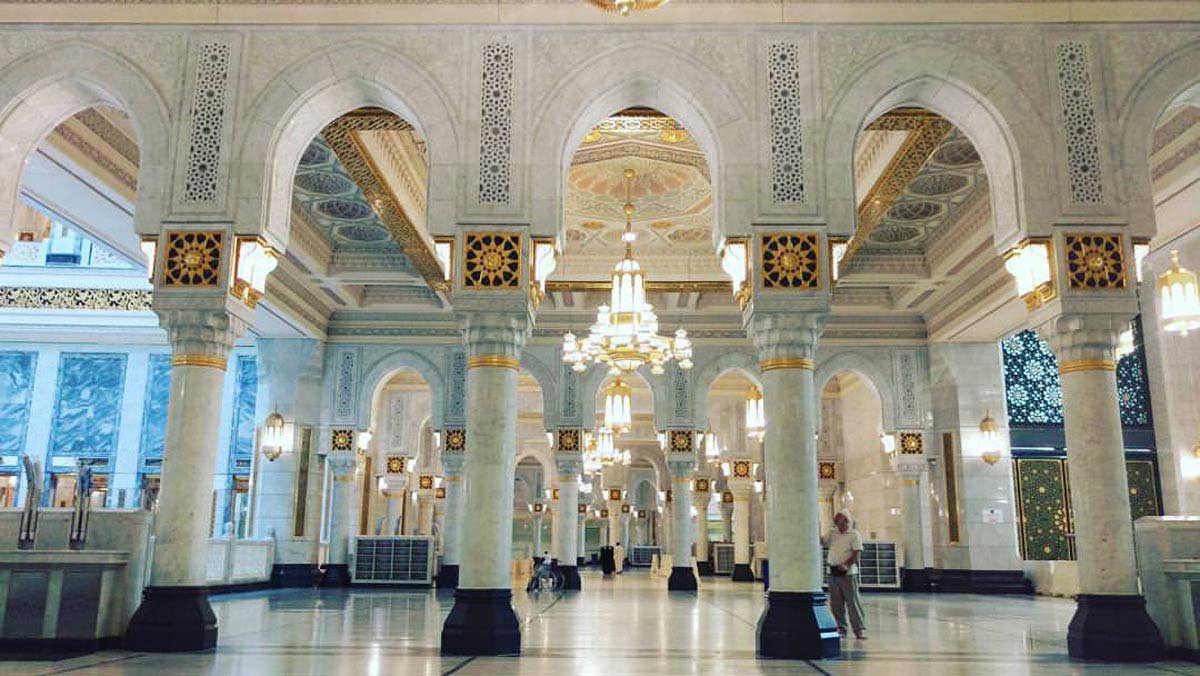 معماری عربستان سعودی