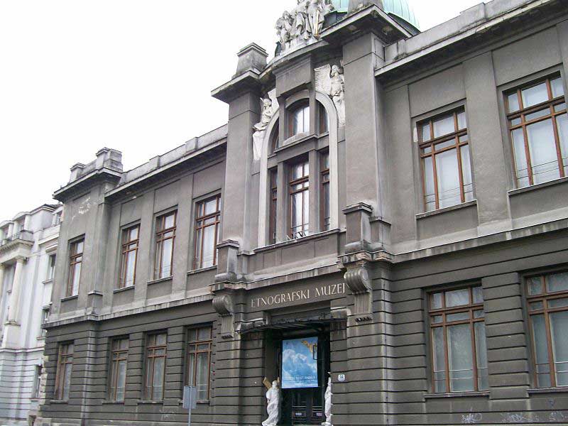 معماری کشور کرواسی