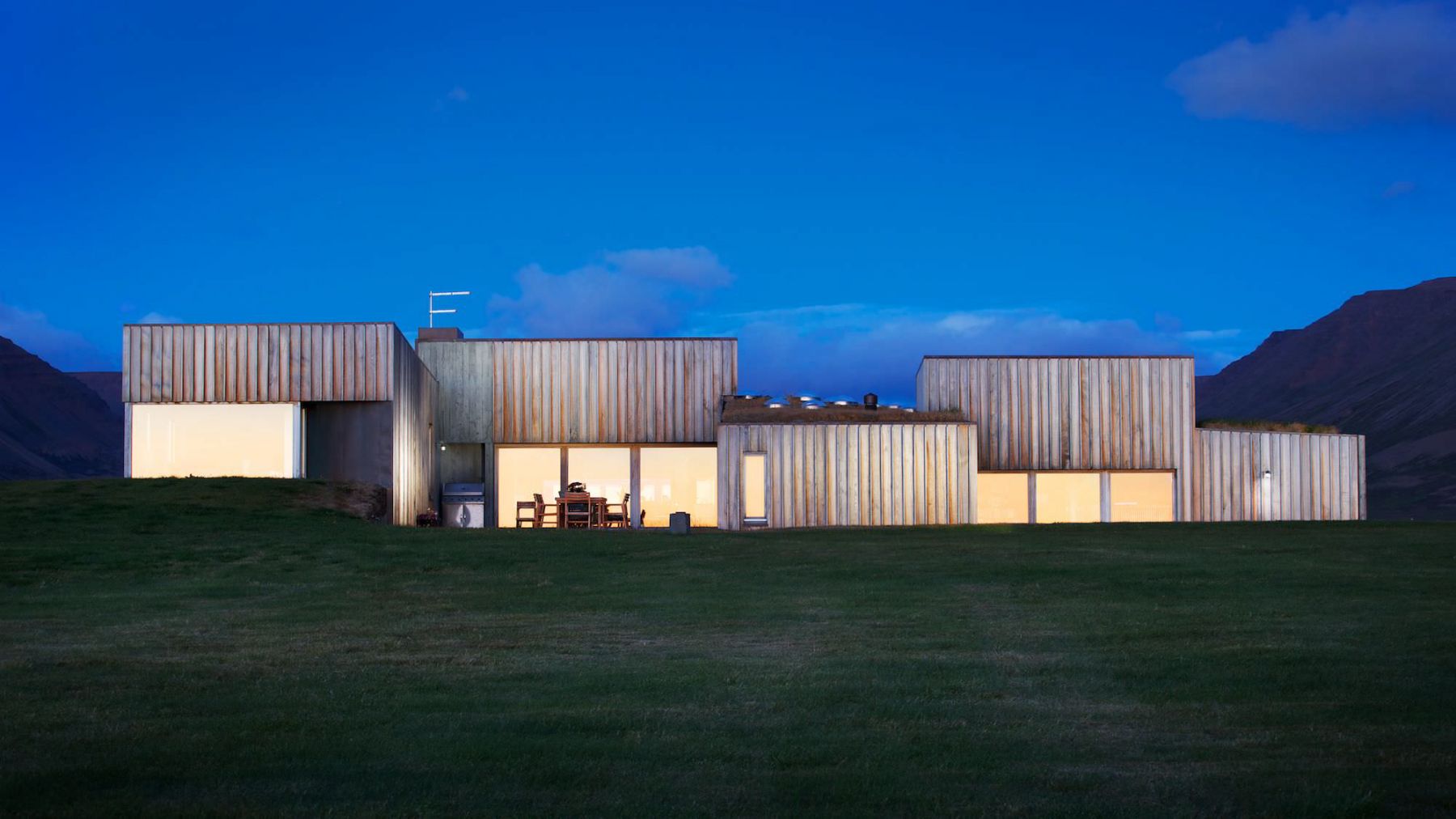  hof residence Iceland