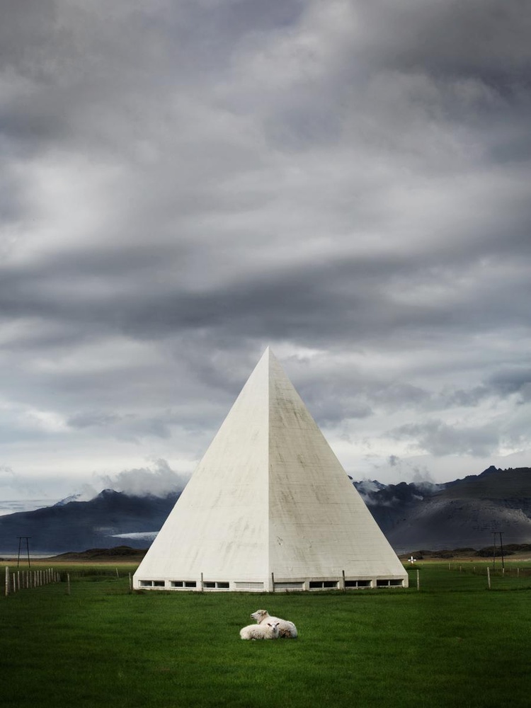 Iceland Landscape Architecture