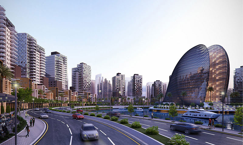 معماری مدرن نیجریه