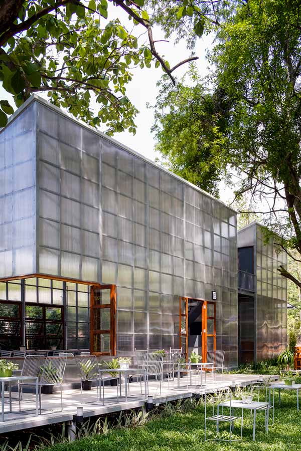 نمای بیرونی کافی شاپ نمای بیرونی کافی شاپ