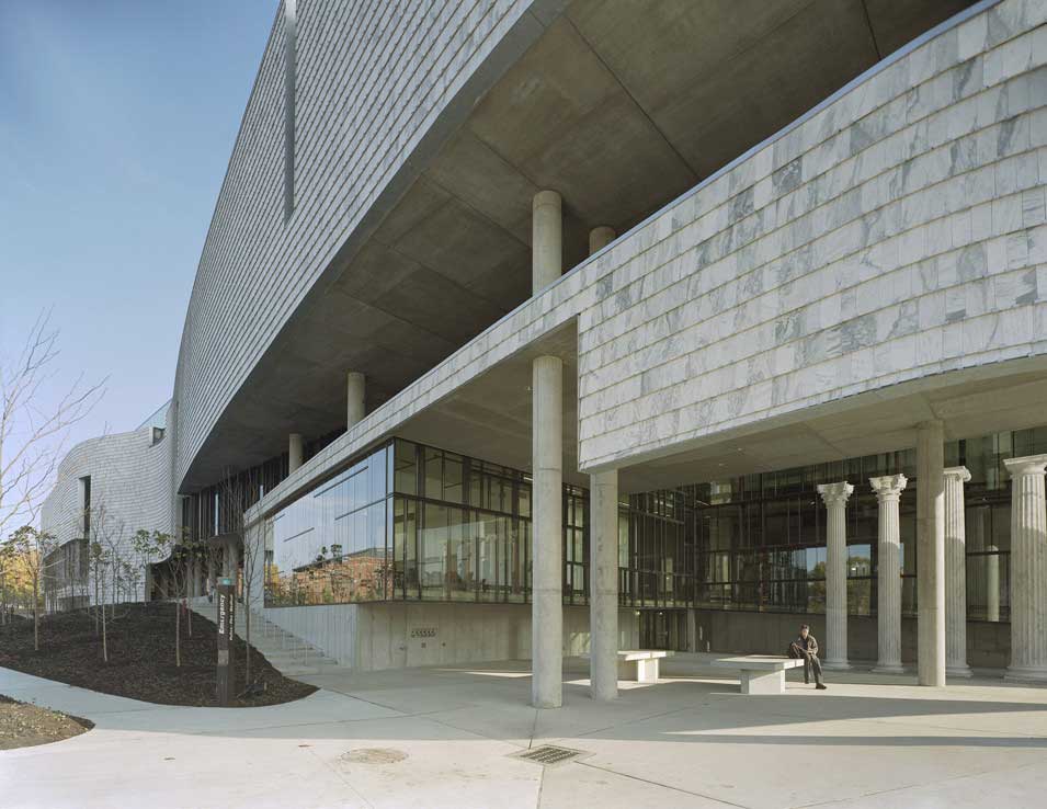 مدرسه معماری