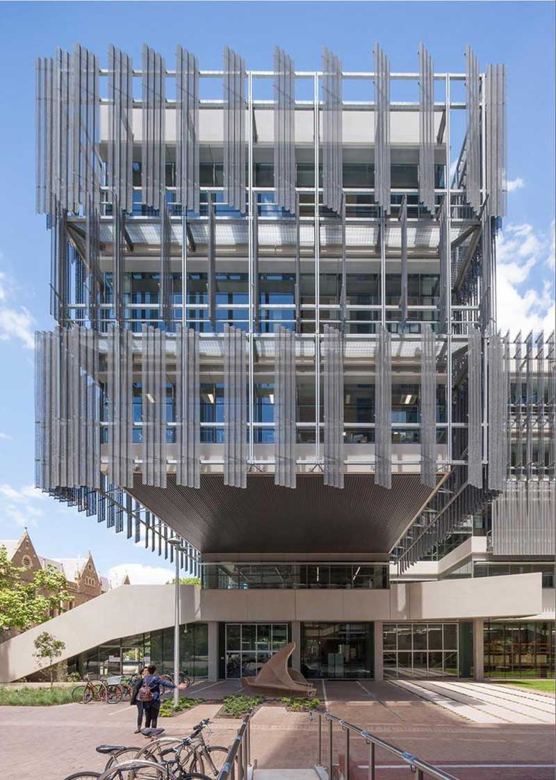 Melbourne School of Design University of Melbourne