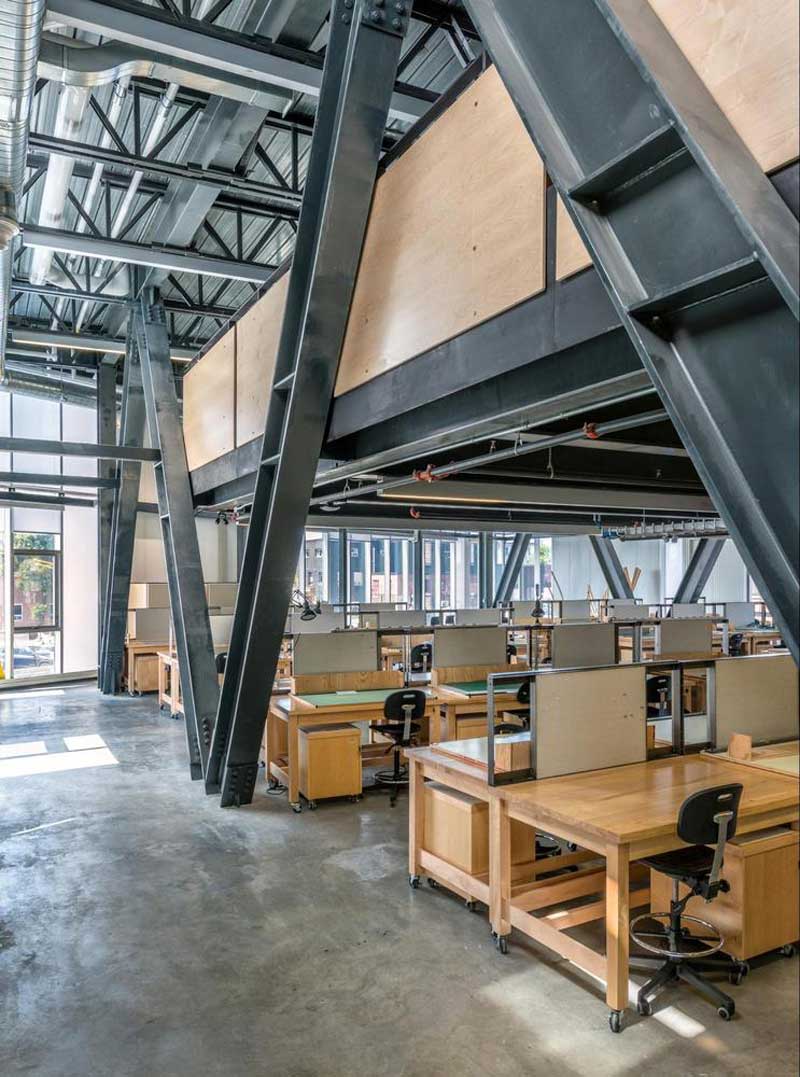 McEwen School of Architecture
