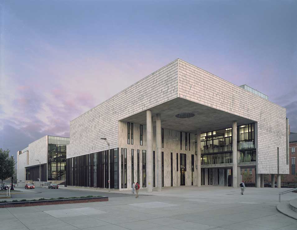Austin E. Knowlton School of Architecture 
