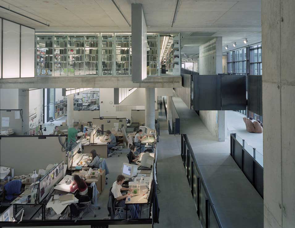 Austin E. Knowlton School of Architecture 
