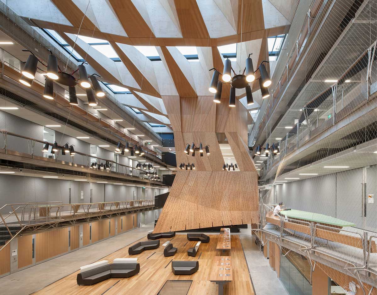 Melbourne School of Design University of Melbourne