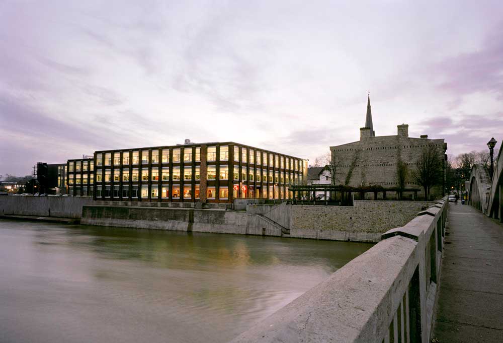 Waterloo School of Architecture